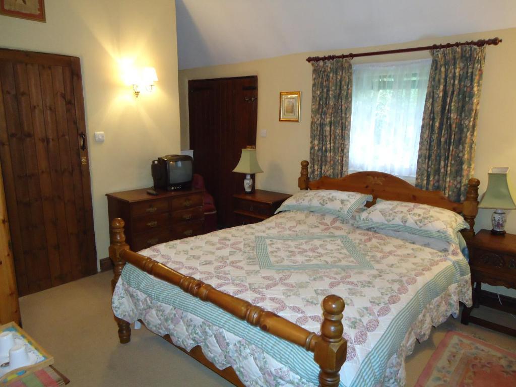 Oldlands Farm Villa Кроули Стая снимка