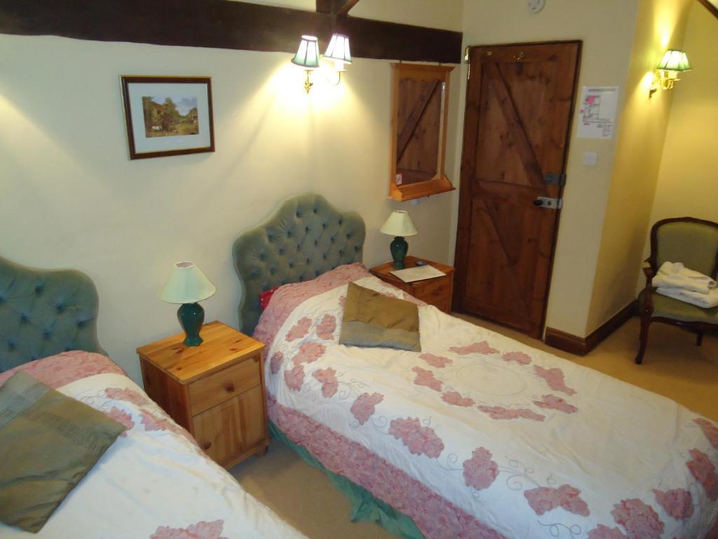 Oldlands Farm Villa Кроули Стая снимка