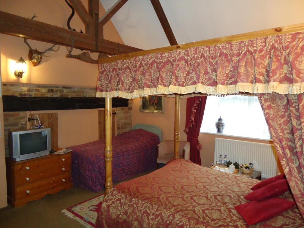 Oldlands Farm Villa Кроули Стая снимка