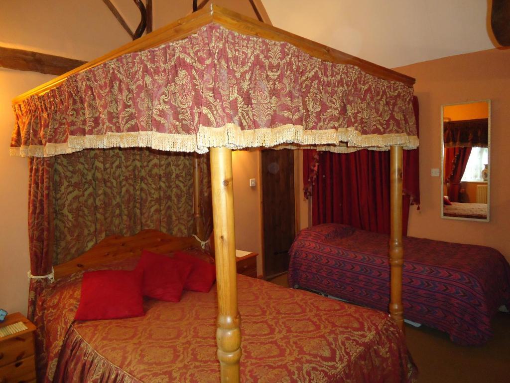 Oldlands Farm Villa Кроули Стая снимка